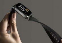 Xiaomi presenta Haylou LS01 un nuevo smartwatch