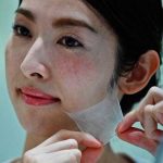 Nuevo cosmético en espray que crea una «segunda piel» mascarilla facial