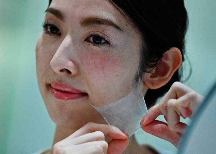 mascarilla facial