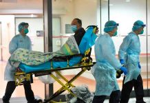 Mayor de 60 años y con fiebre, la víctima más habitual del coronavirus wuhan