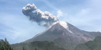 erupcion