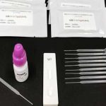 Empresa japonesa lanza un kit que detecta el covid-19 en 15 minutos afectados