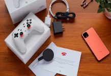 Google Stadia presenta su catálogo de juegos usuarios