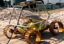 Viper: El nuevo robot que la NASA mandará a la Luna para buscar agua nasa
