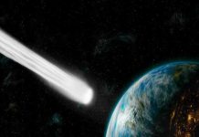 El impacto más antiguo de un asteroide tiene 2.229 millones de años