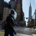 Nueva York: Confirman 731 muertes por coronavirus en una jornada covid-19