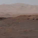 Curiosity registra la panorámica de Marte de mayor resolución paisaje marciano