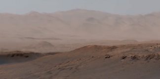 paisaje marciano