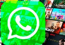 ¡Lo último! Dentro de poco podrás ver Netflix en tu WhatsApp netflix