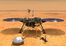 InSight revela que Marte tiene terremotos y un denso campo magnético campo magnetico