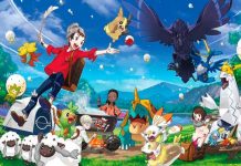 Nuevos «Pokémon» en «Pokémon Espada» y «Pokémon Escudo» jugadores
