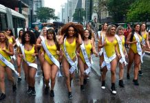 Miss Bumbum World 2019: Ellas compiten por el título a mejor trasero del mundo