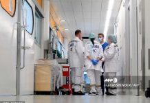 Alemania suma 5.500 nuevos infectados por el coronavirus distanciaminento