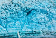 Descubren en la Antártida el lugar más profundo de la Tierra estudio