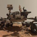 El Curiosity encuentra evidencia de lagos salados en Marte lagos salados