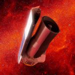 La NASA celebra el legado del telescopio espacial Spitzer estudio