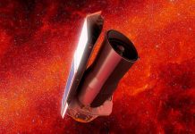 La NASA celebra el legado del telescopio espacial Spitzer estudio