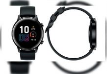 Honor lanza su reloj inteligente MagicWatch 2 huawei