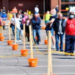 Reino Unido registra más de 21.000 fallecidos por coronavirus pandemia