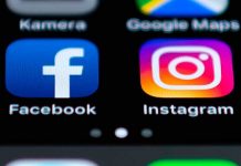 Facebook e Instagram se cae en diferentes partes del mundo
