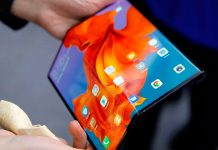 Huawei pone fecha al lanzamiento del Mate X huawei
