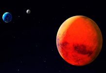 El planeta Marte tiembla y revela algunos de sus secretos informacion
