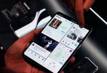 El Galaxy Fold 2 podría estrenar el primer cristal flexible del mundo smartphones