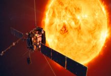 La sonda Solar Orbiter está lista para ir al Sol nasa