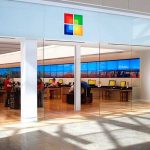 Microsoft cerrará casi todas sus tiendas en el mundo comunicado