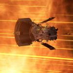 Así suena el viento solar para la misión Parker Solar Probe ondas