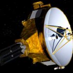 La nave New Horizons nos muestra cómo se ve un cielo alienígena nave new horizons