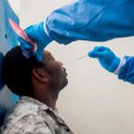 Los muertos en Haití por coronavirus suben a 110 salud