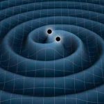 Detectan un objeto misterioso fusionándose con un agujero negro detectores