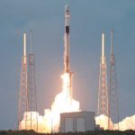 SpaceX lanza la segunda fase de su constelación de satélites elon musk