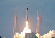SpaceX lanza la segunda fase de su constelación de satélites elon musk