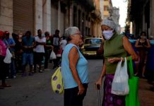 Cuba reporta 8 nuevos casos de coronavirus y eleva a un total de 48 minsap