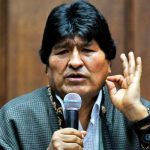 Evo Morales denuncia a Gobierno de facto de frenar su candidatura denuncias