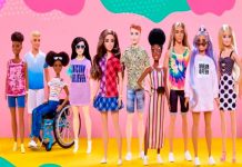 Barbie estrena muñecas con vitíligo, sin cabello y con prótesis
