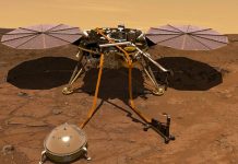 La NASA divulgó los audios de dos «martemotos»