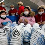 Unicef envía máscaras y trajes de protección a China mascarillas