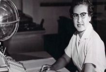Muere Katherine Johnson, la matemática que llevo al hombre a la Luna calculos