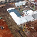 Carrera contrarreloj en Wuhan para construir un hospital en 10 días china