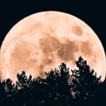 La Luna visitará a Marte, Júpiter y Saturno durante tres días aficionados