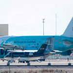 Llega a Francia un segundo avión con repatriados de 30 nacionalidades europa