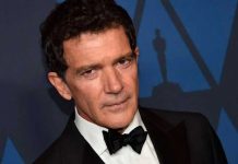 Antonio Banderas: » Voy a disfrutar de los Premios Óscar» disfrutar