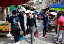 Jordania reabrirá el miércoles tras un mes y medio de duras restricciones nuevas medidas