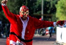 Estos son los Santa Claus más locos del mundo ( FOTOS) fotos