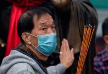 El coronavirus puede infectar desde una distancia de 2 metros expertos