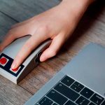 El ratón de NES llega para dar un toque retro a tu PC nintendo entertainment system