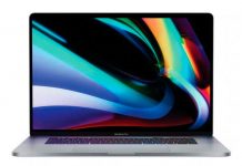 Apple presentó una nueva MacBook Pro con pantalla de 16 pulgadas procesadores